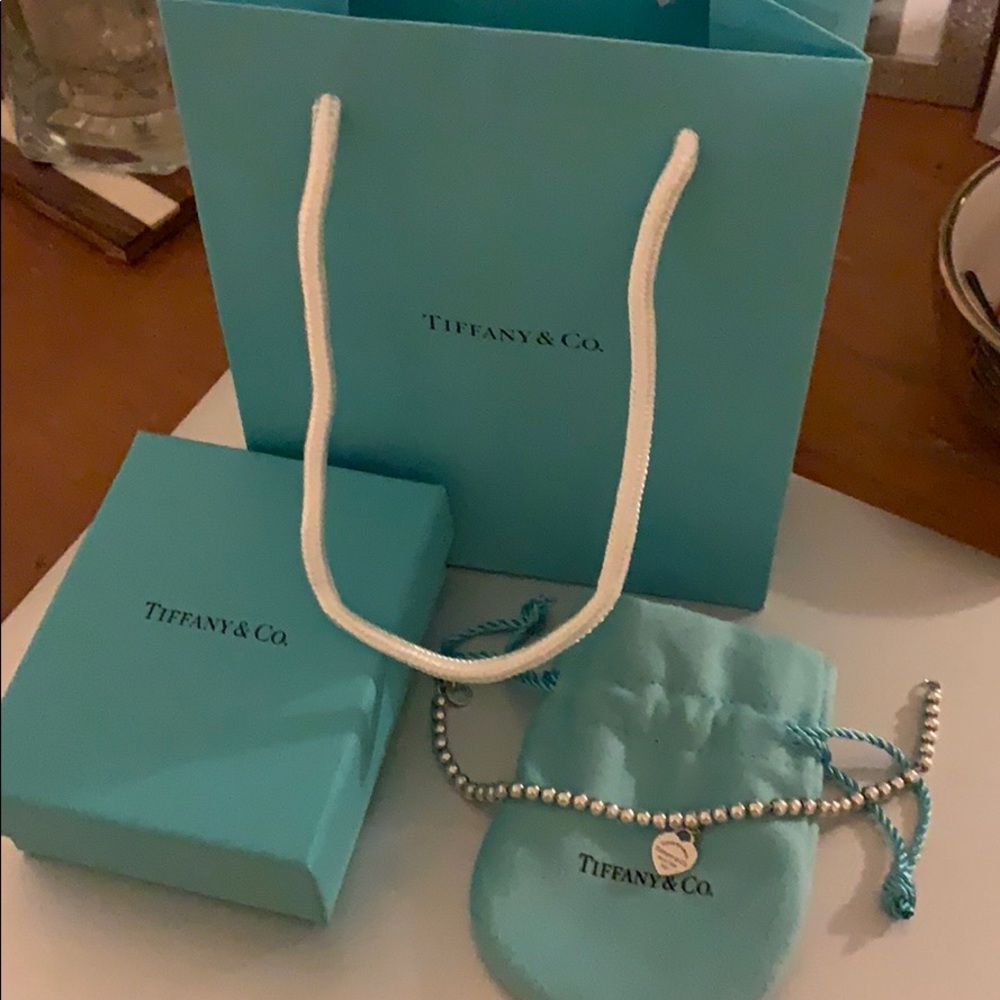Tiffany & Co. Return to Tiffany Bracelet